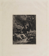 KG 14220
<br/>
Pastorale
<br/>
<em>Jacques, Charles (1813 - 1894)</em>